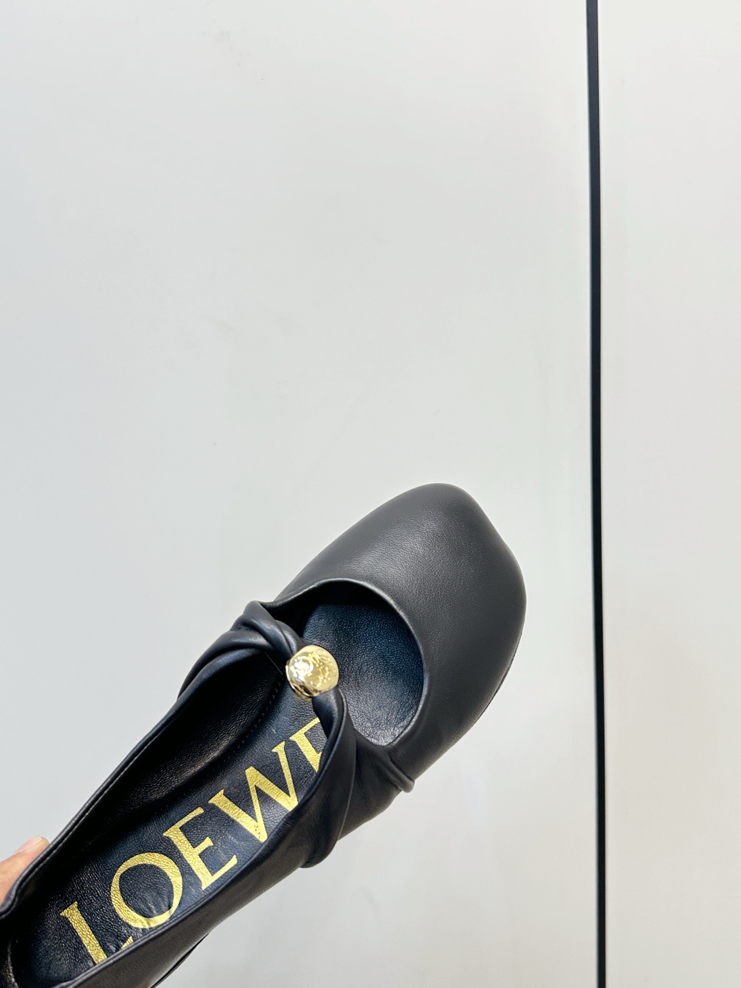 Loewe ​​LOEWE 罗意威26ss 法式 芭蕾舞鞋​​