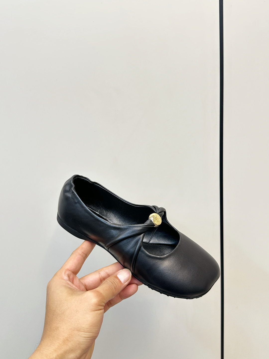 Loewe ​​LOEWE 罗意威26ss 法式 芭蕾舞鞋​​