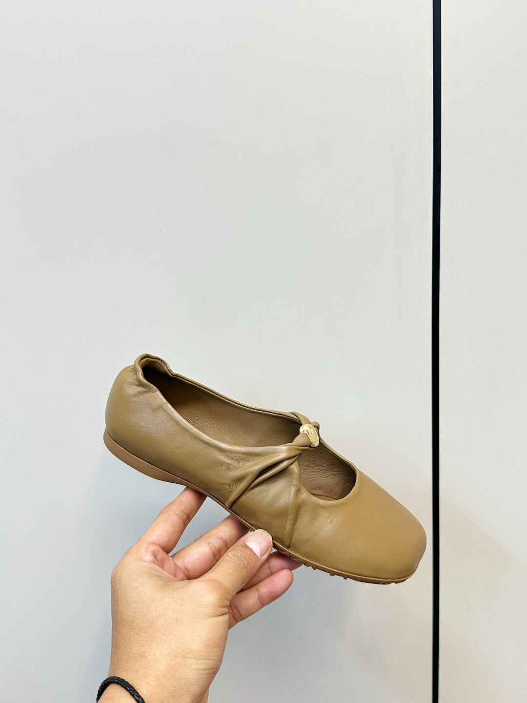 Loewe ​​LOEWE 罗意威26ss 法式 芭蕾舞鞋​​