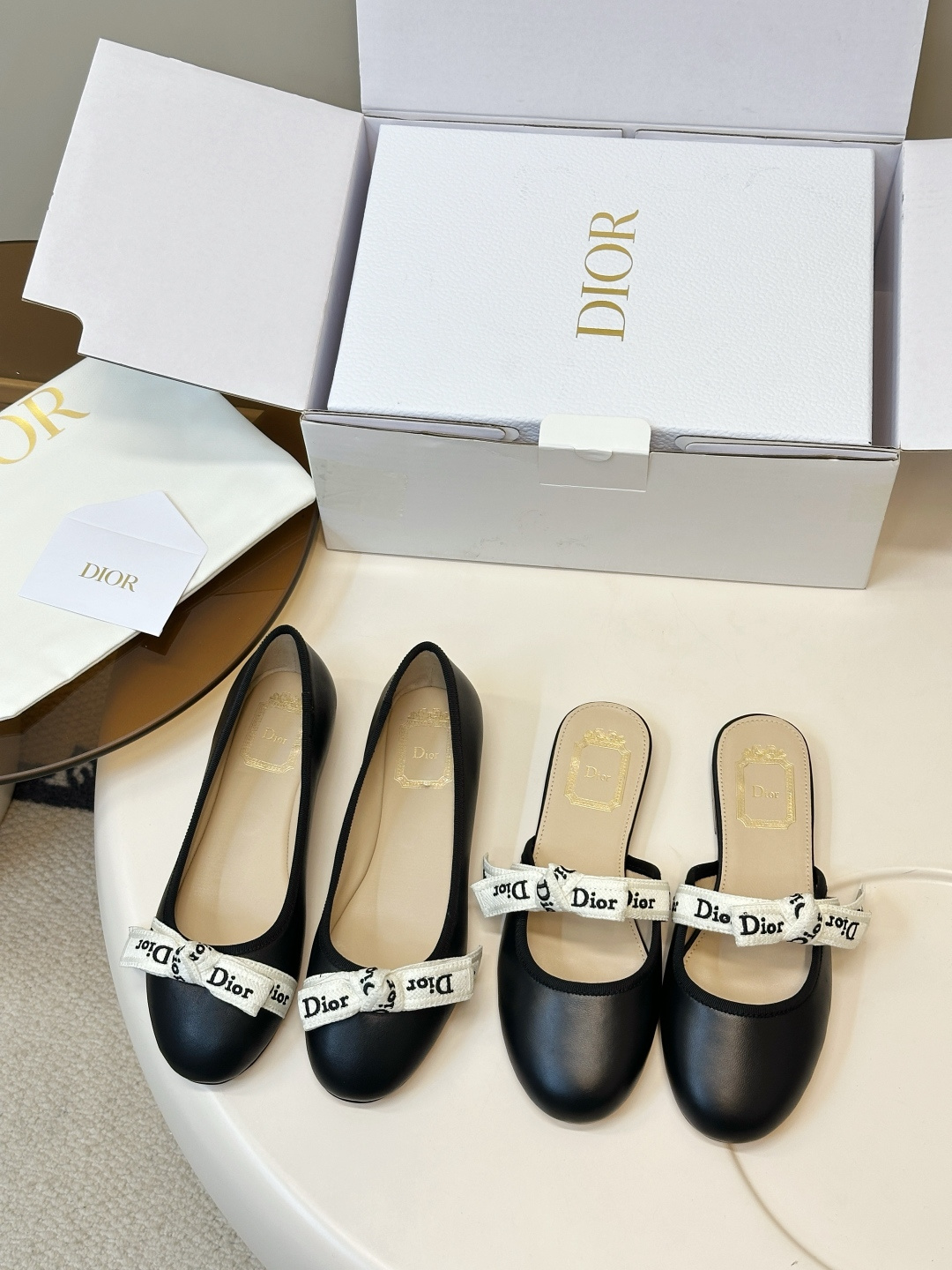 Nuevos productos Dior 2 tipos ✔️✔️✔️