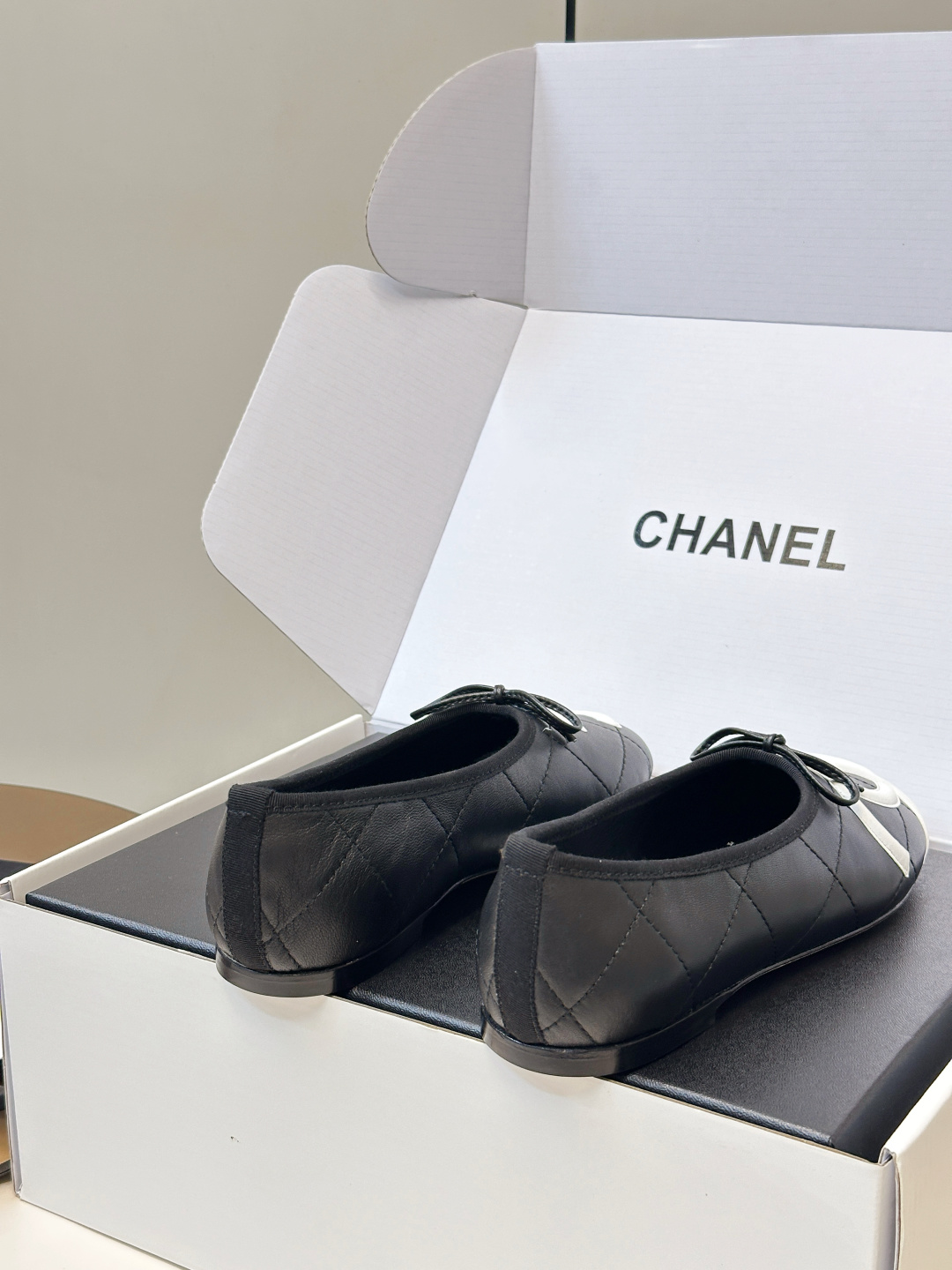 Chanel ​​Chanel｜香奈儿26康鹏鞋​​ 平底芭蕾舞鞋