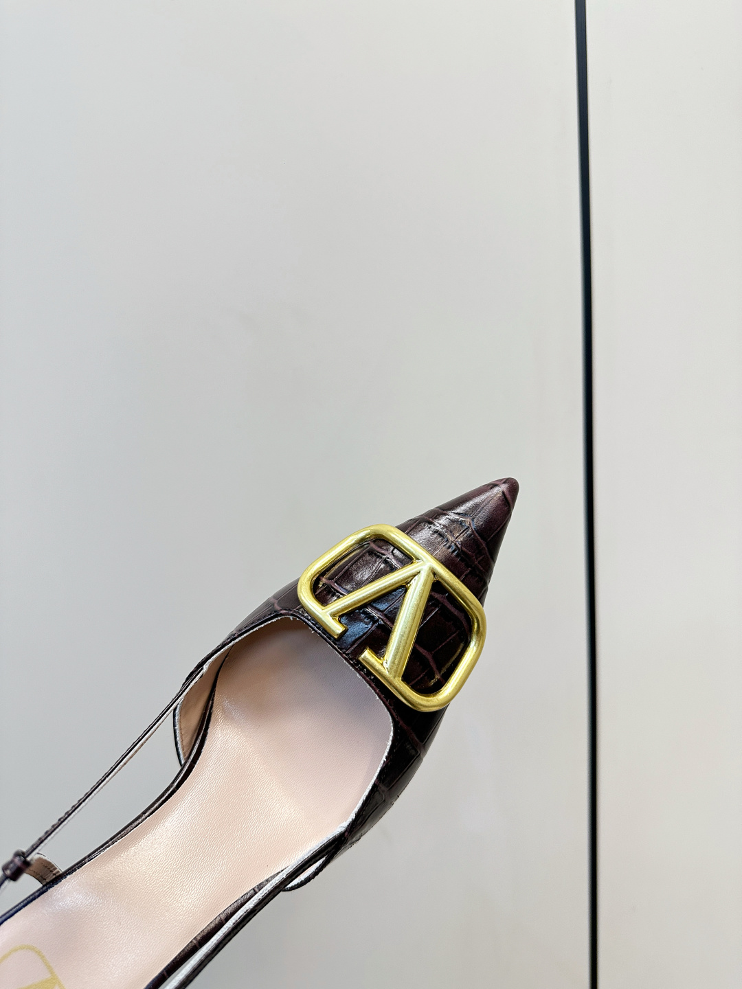 Valentino ​​Valentino｜华伦天奴VLogo Signature系列高跟鞋