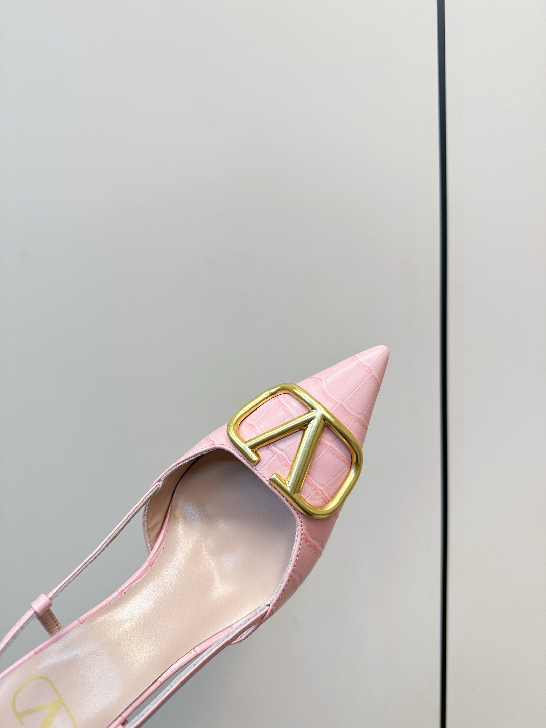 Valentino ​​Valentino｜华伦天奴VLogo Signature系列高跟鞋
