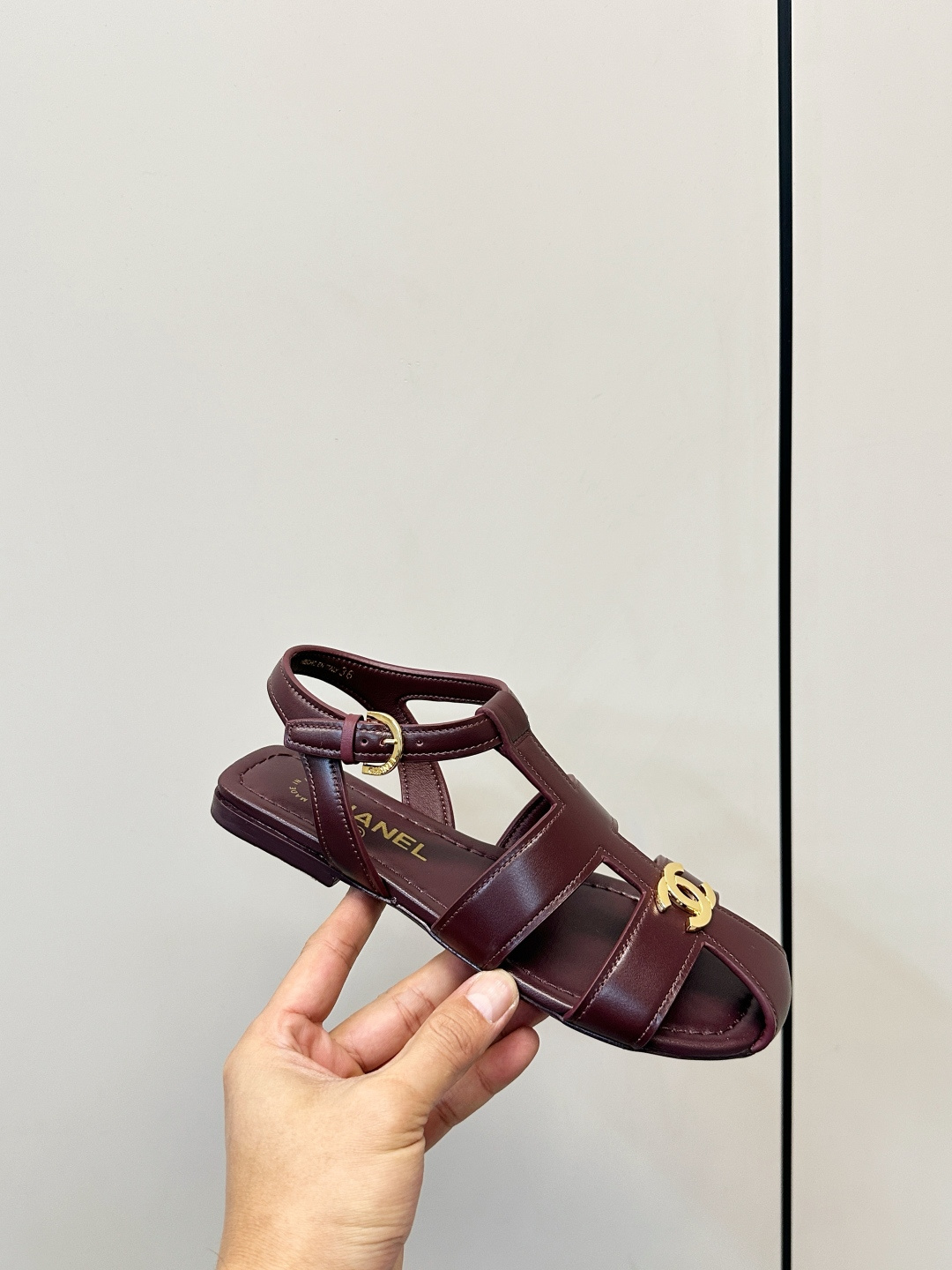 Chanel Sandals