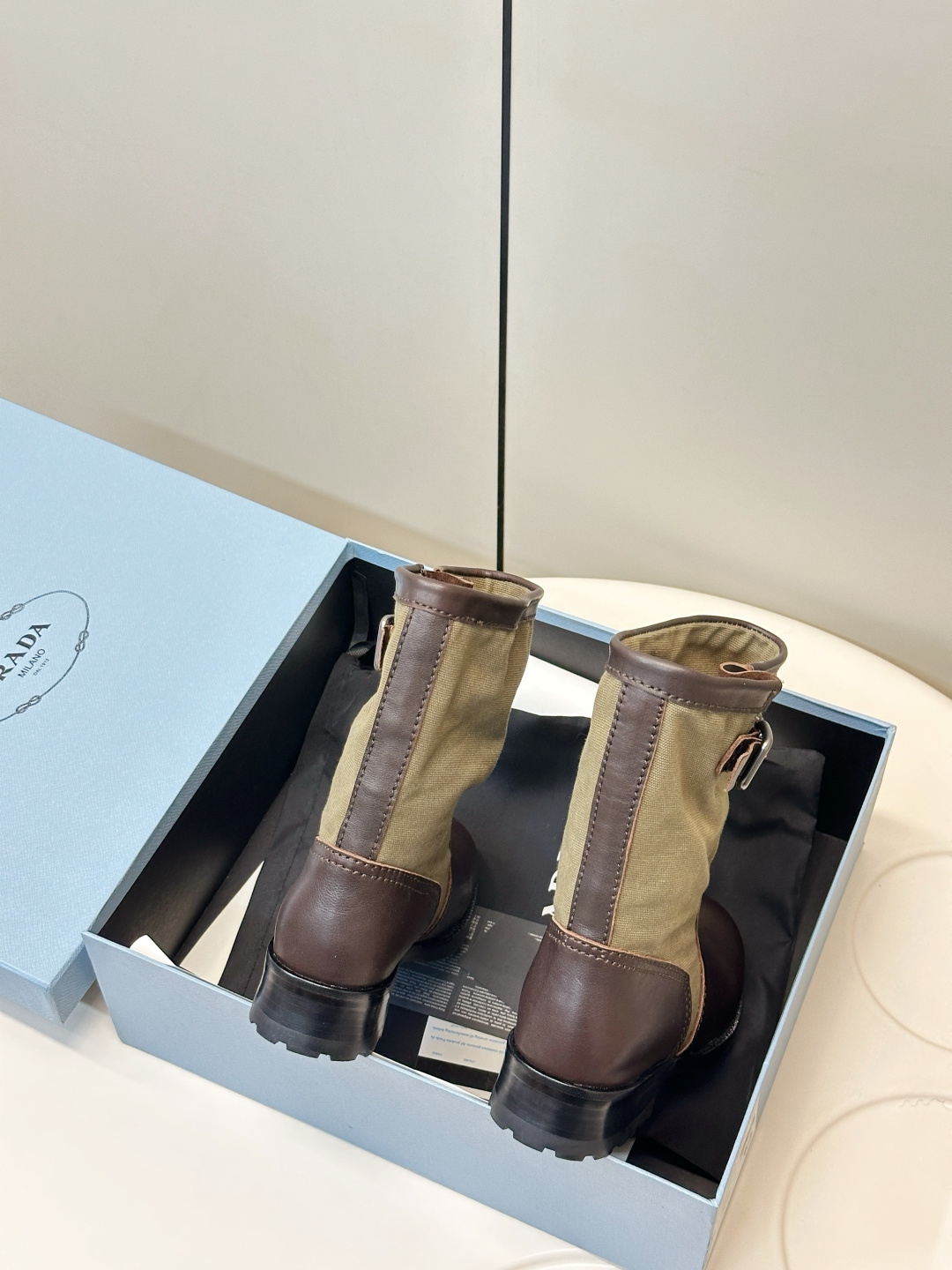 Prada Boots