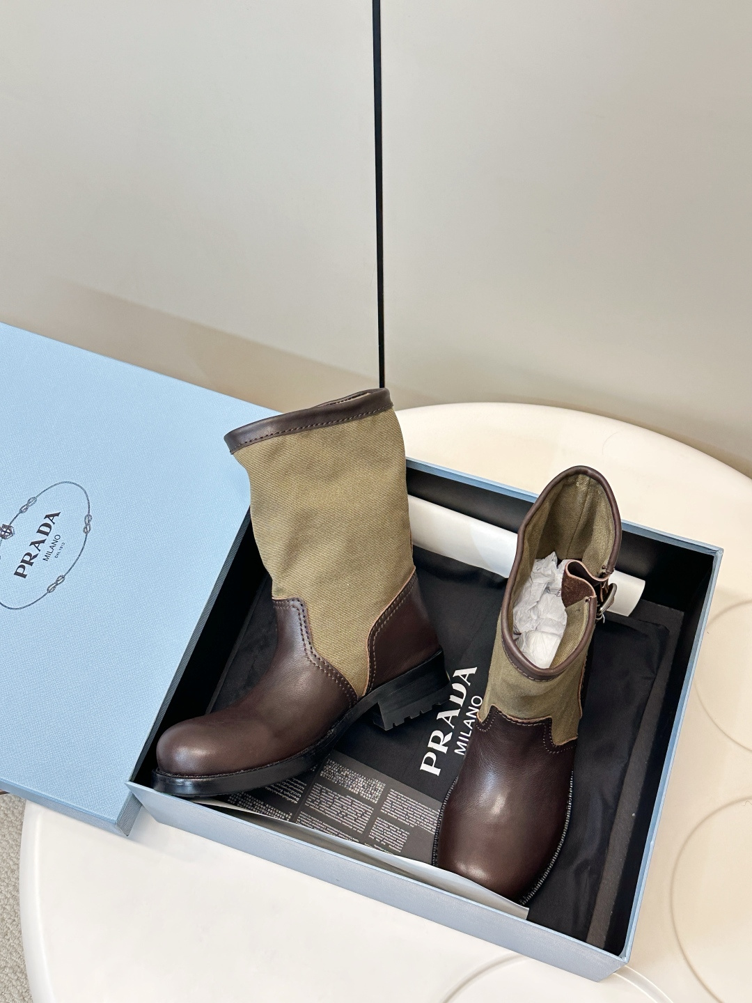 Prada Boots