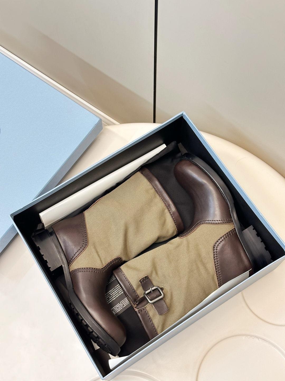 Prada Boots