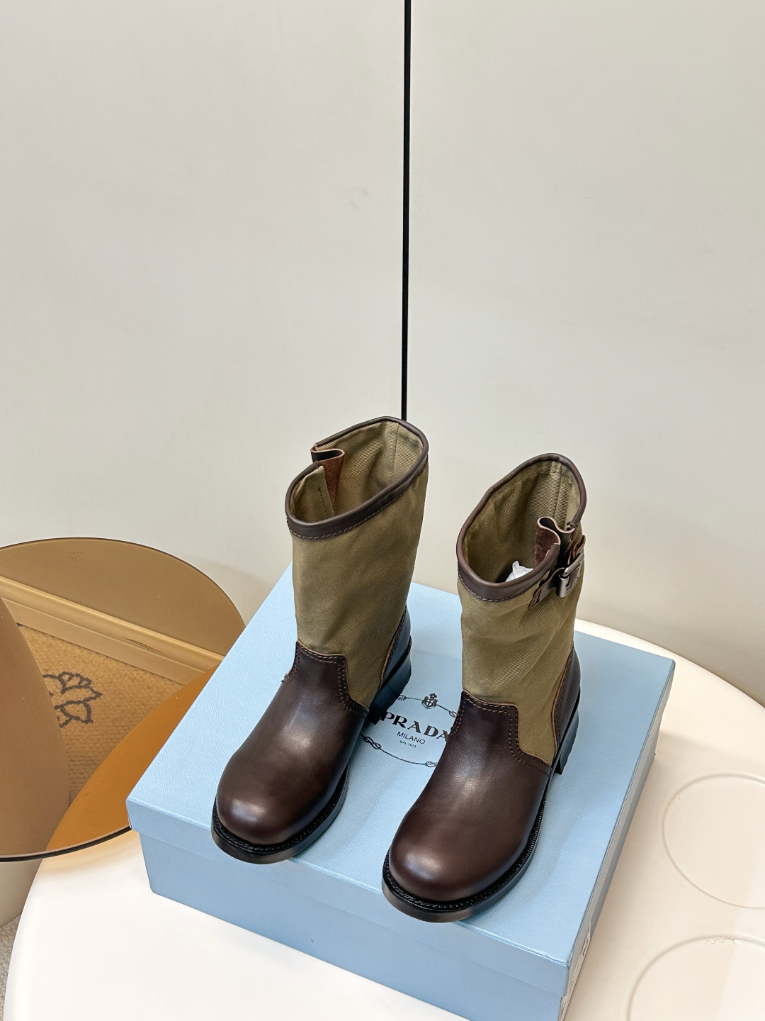 Prada Boots