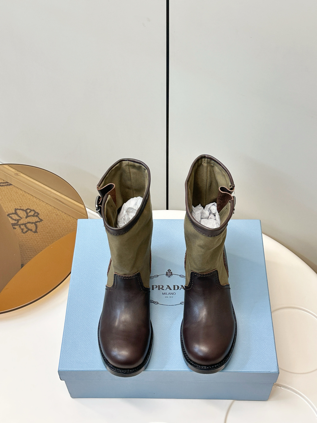 Prada Boots