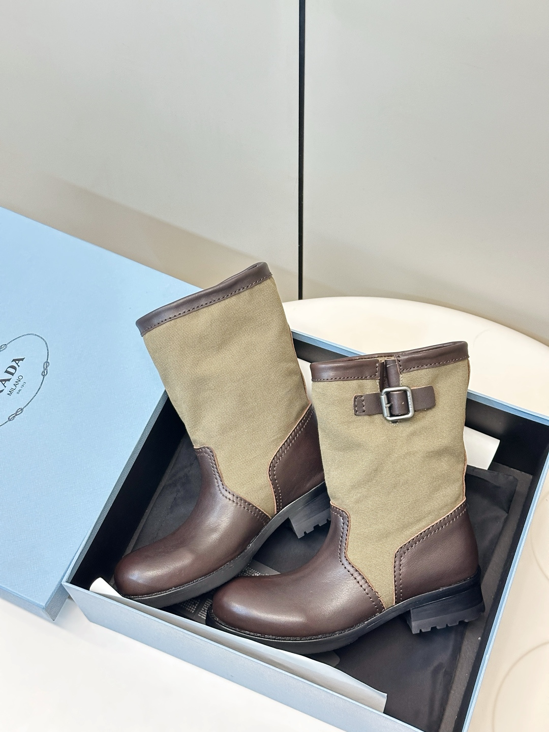 Prada Boots