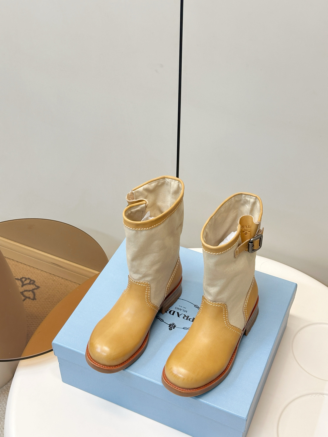 Prada Boots