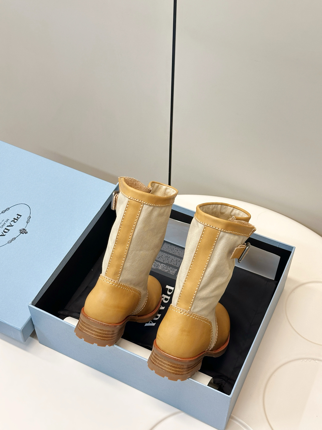 Prada Boots