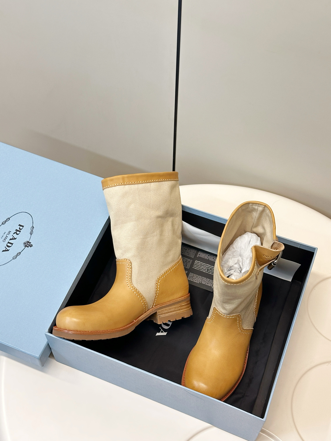 Prada Boots