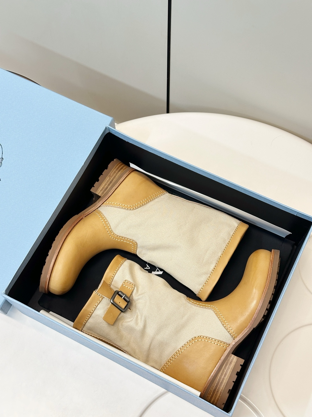 Prada Boots