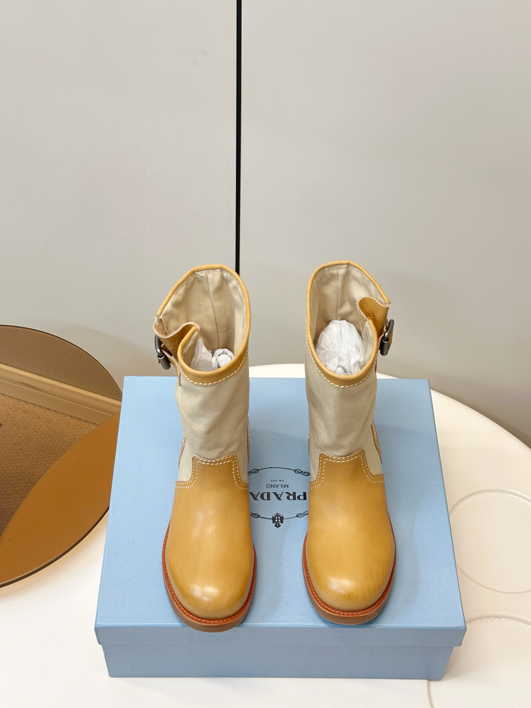 Prada Boots