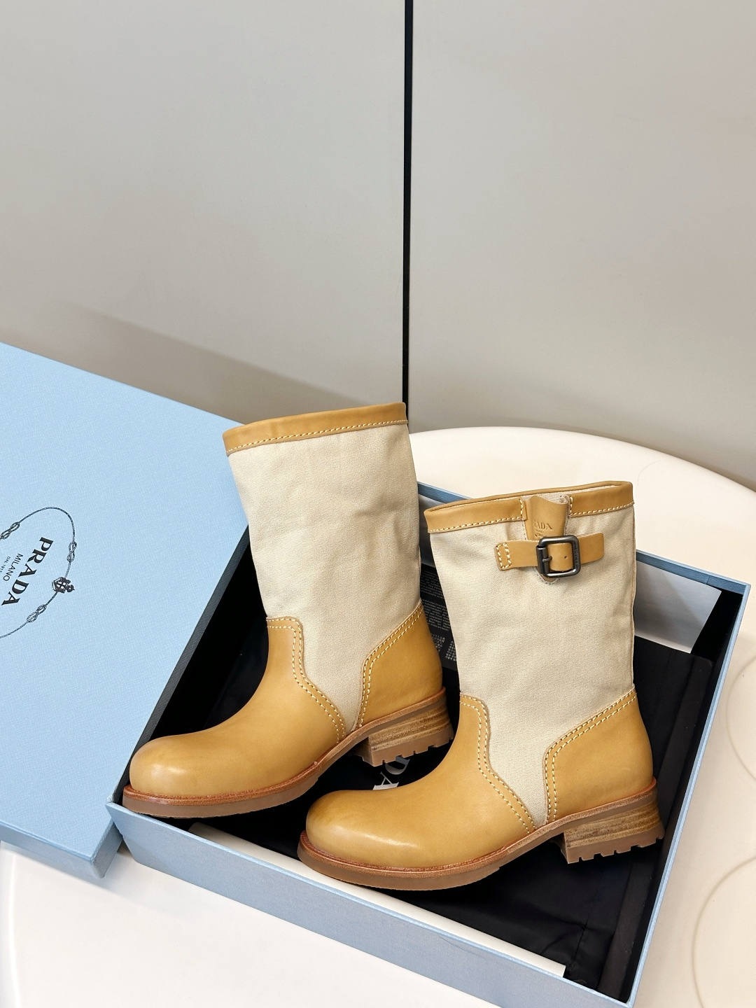 Prada Boots