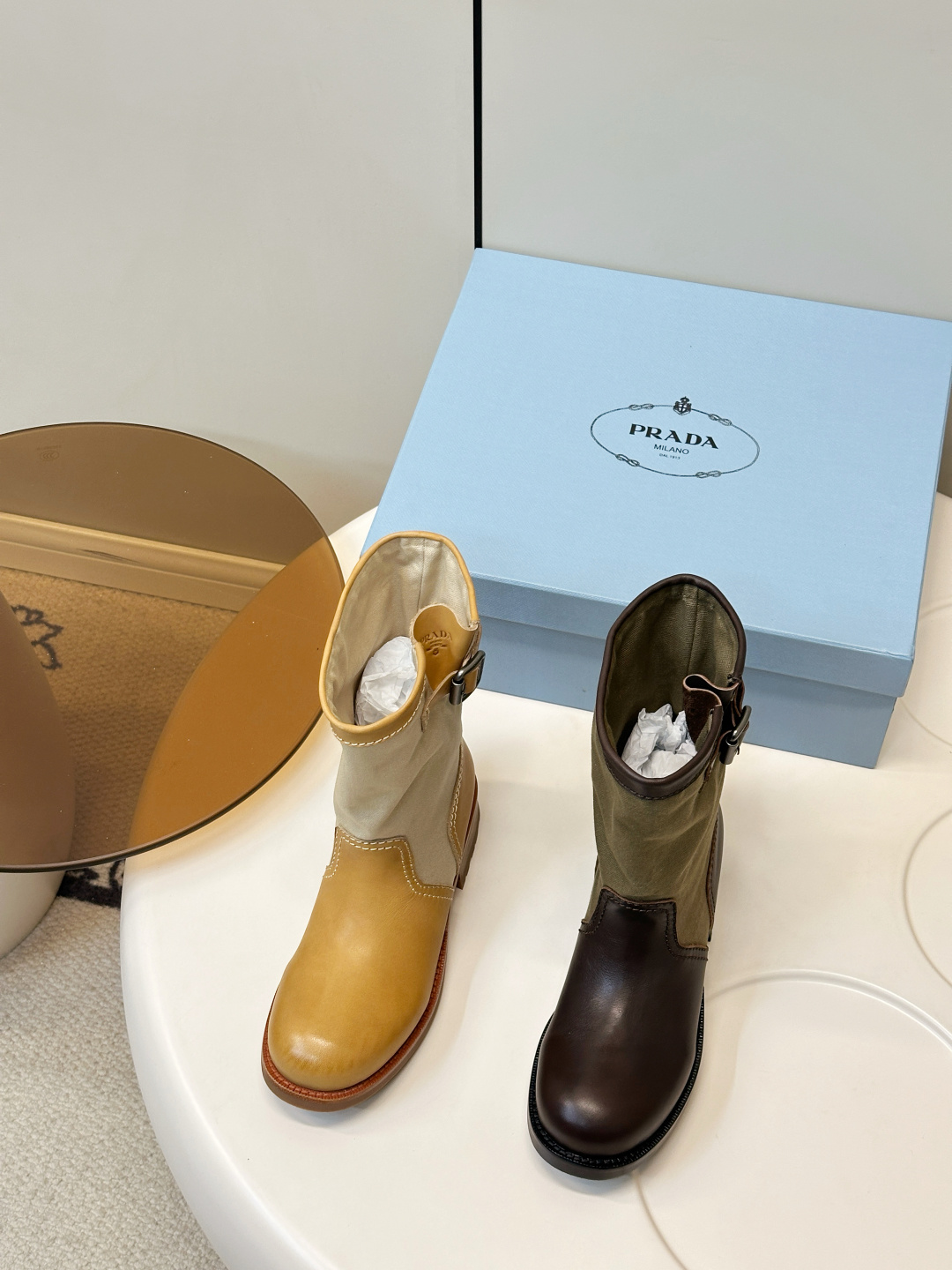 Prada Boots