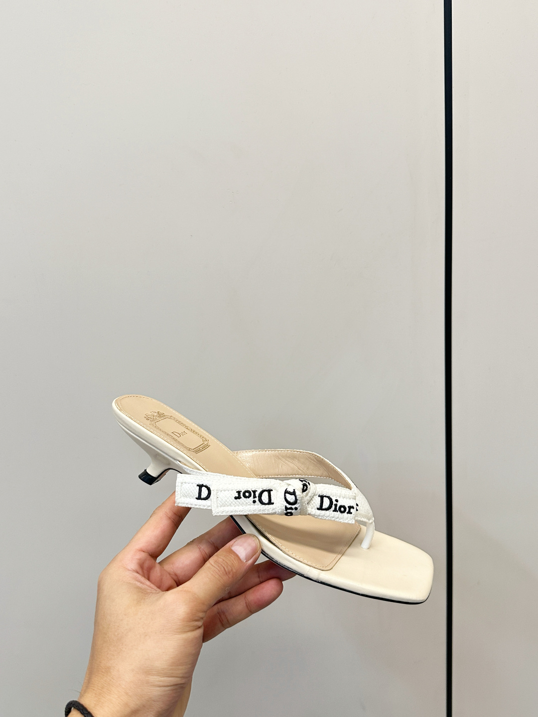 Dior Slides