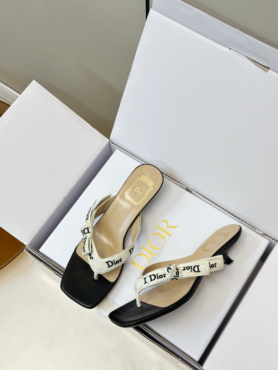 Dior Slides