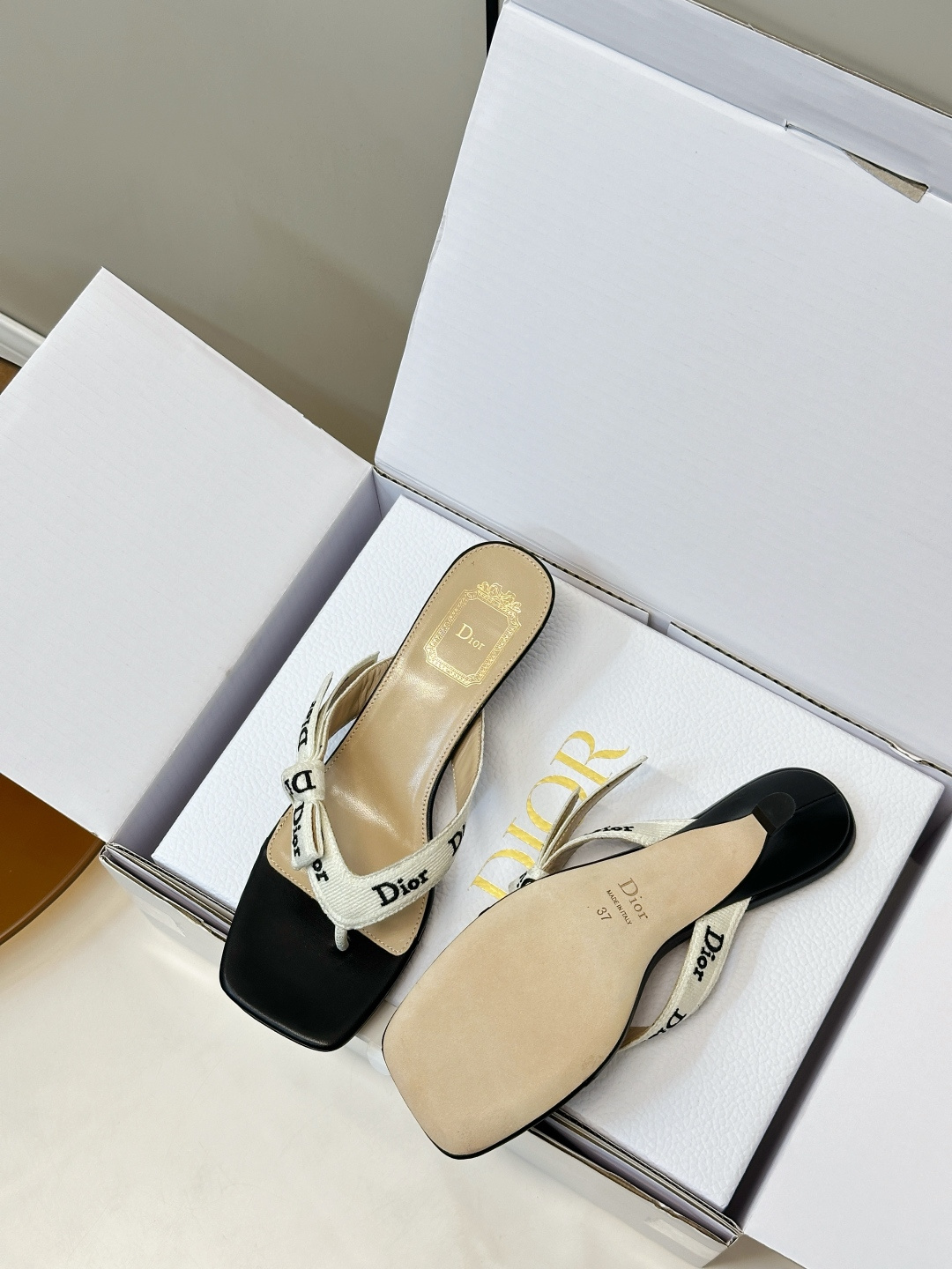 Dior Slides
