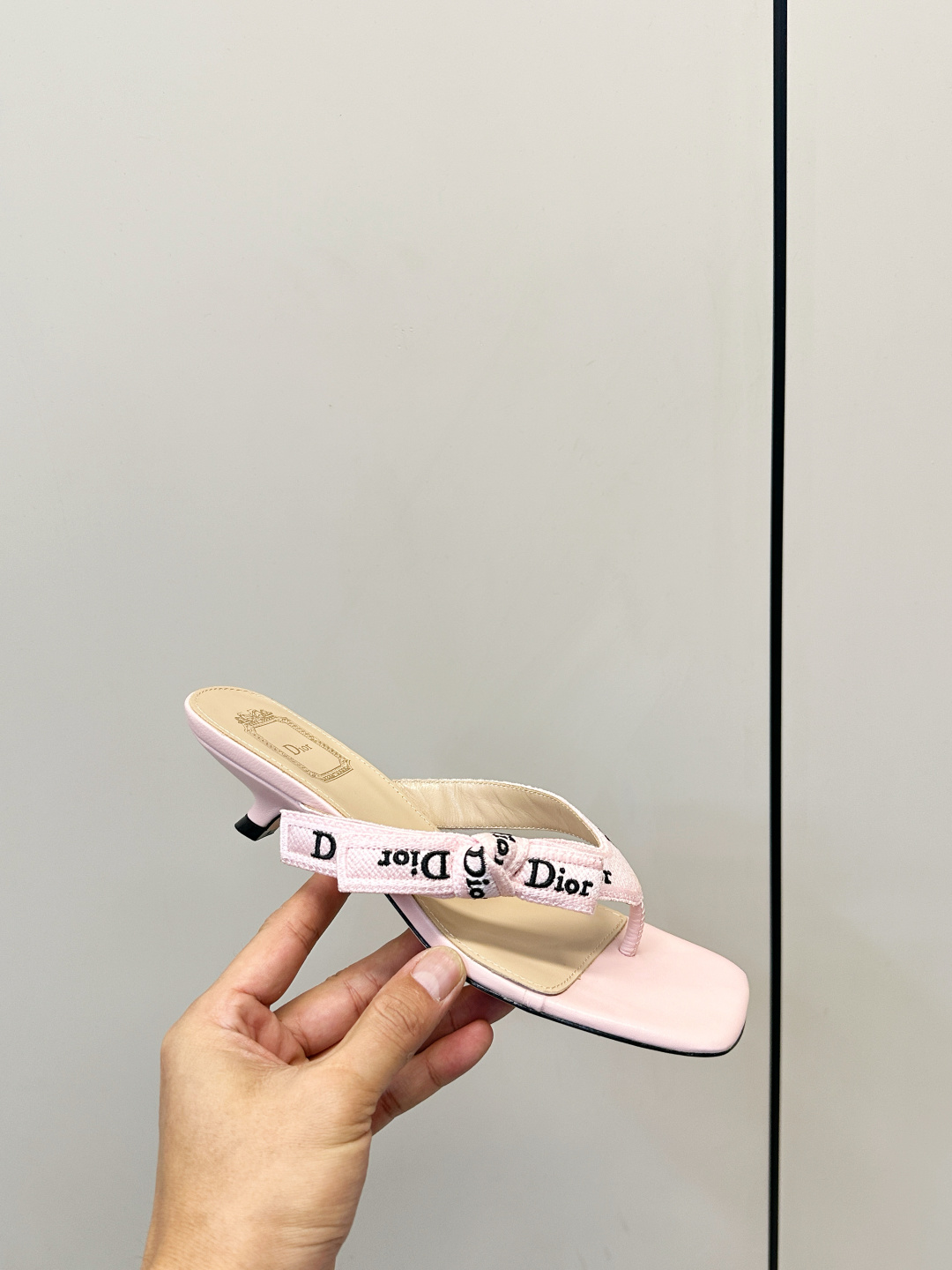 Dior Slides
