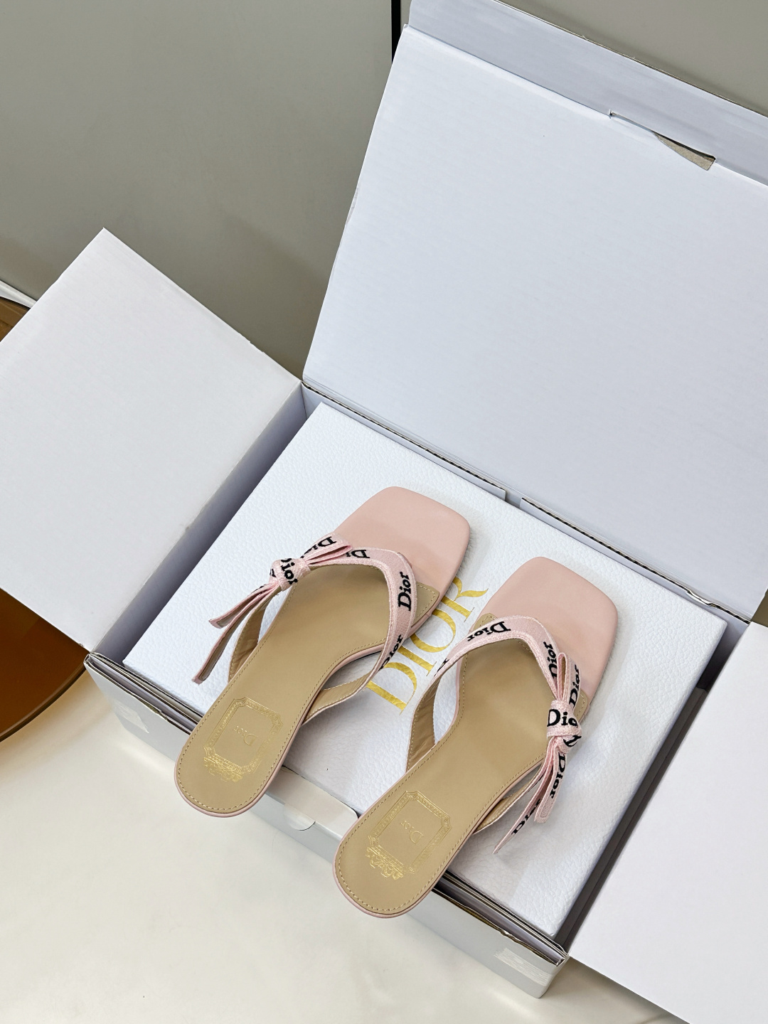 Dior Slides
