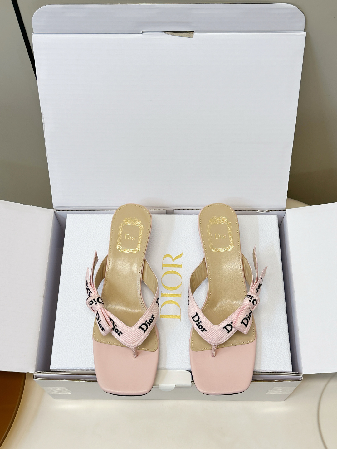 Dior Slides