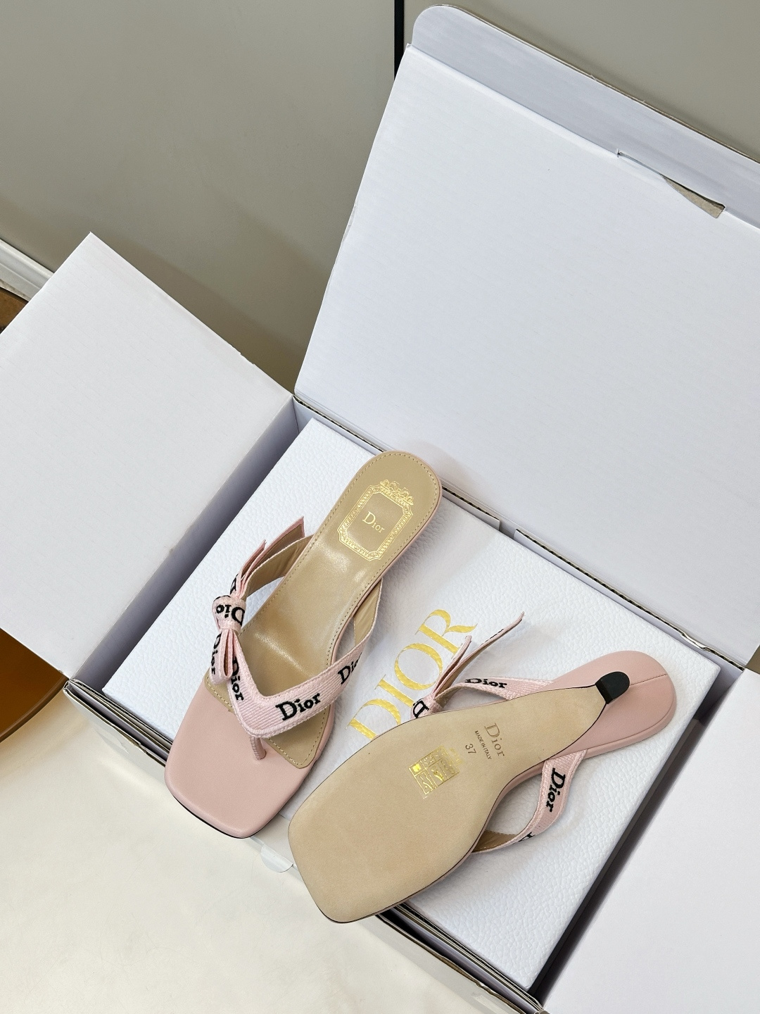 Dior Slides