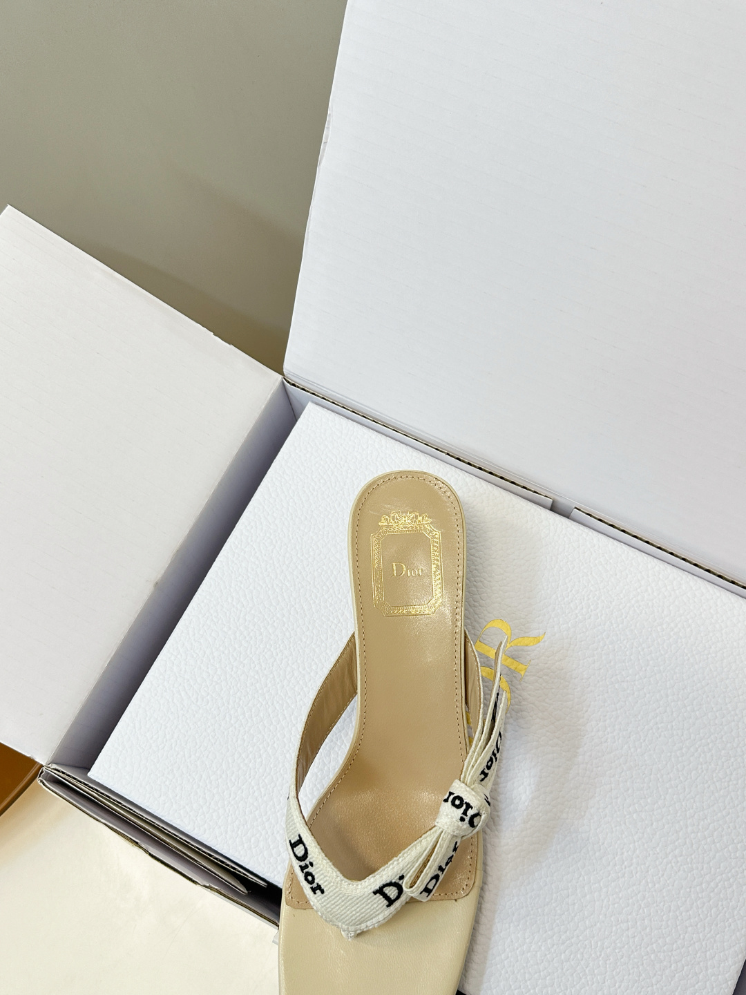 Dior Slides
