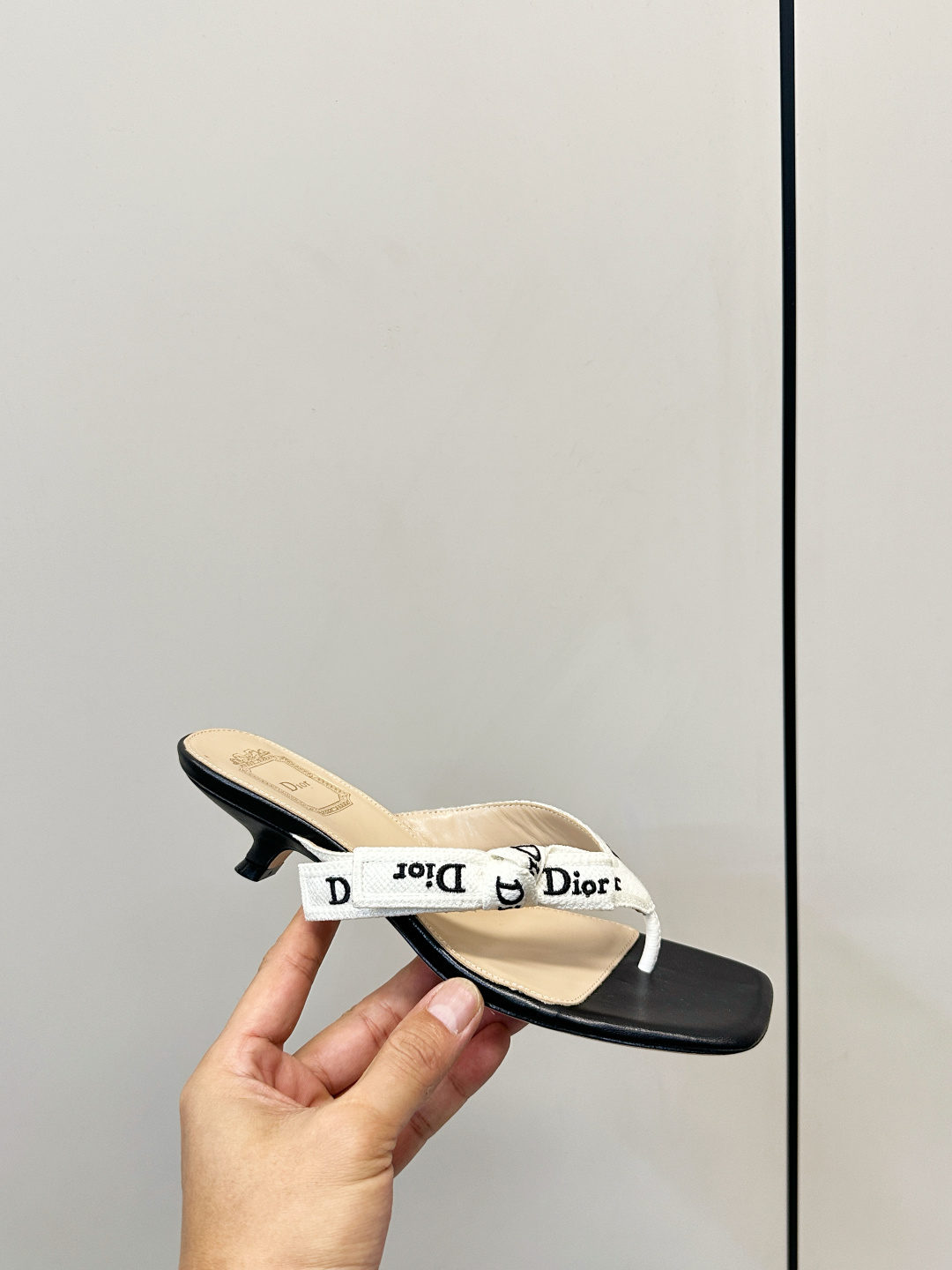 Dior Slides