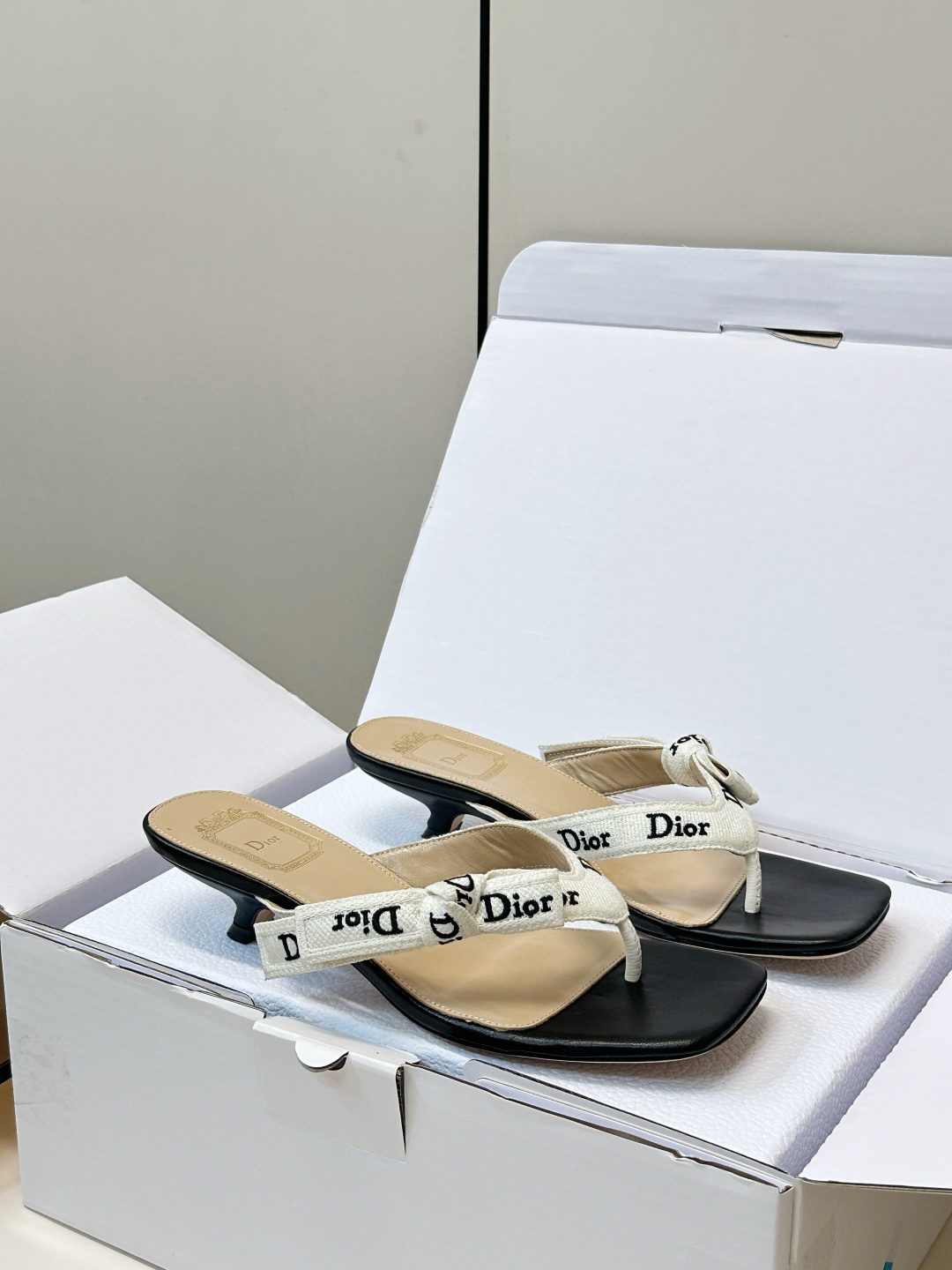 Dior Slides