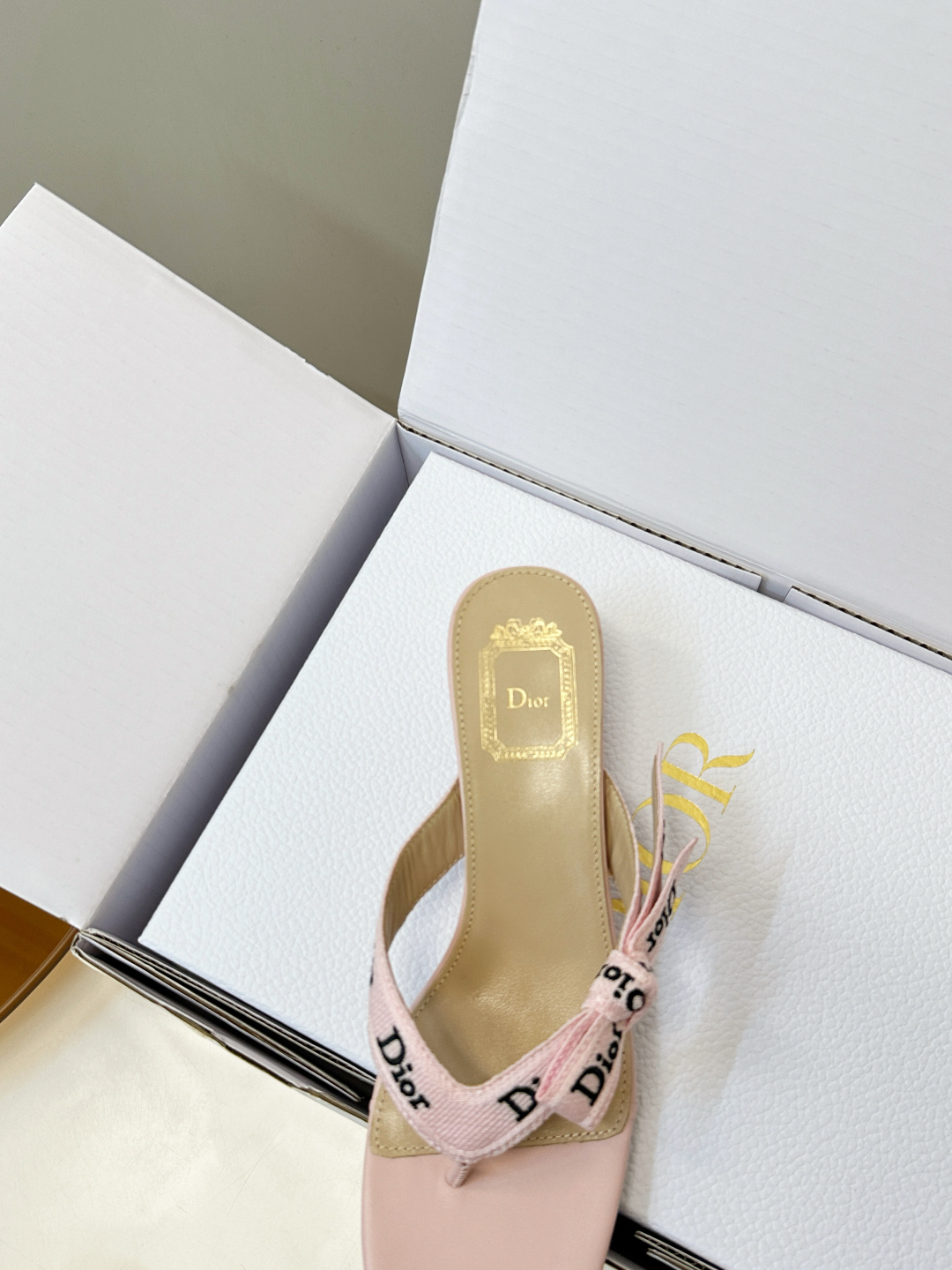 Dior Slides