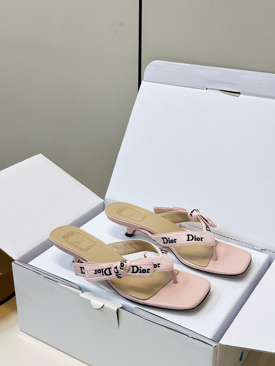 Dior Slides