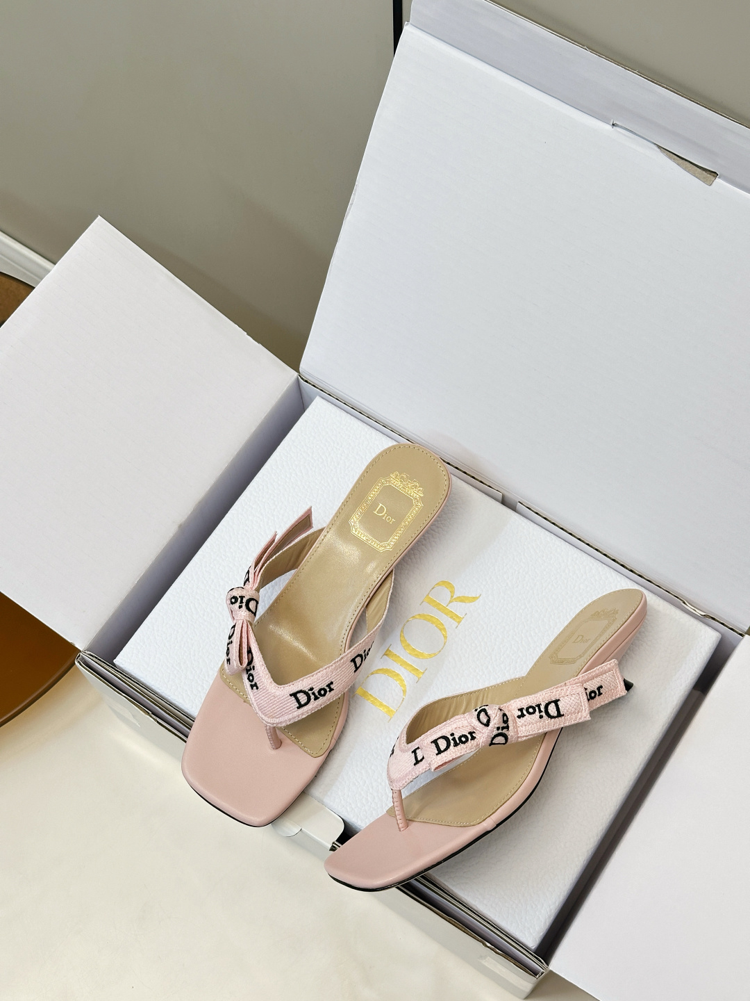 Dior Slides