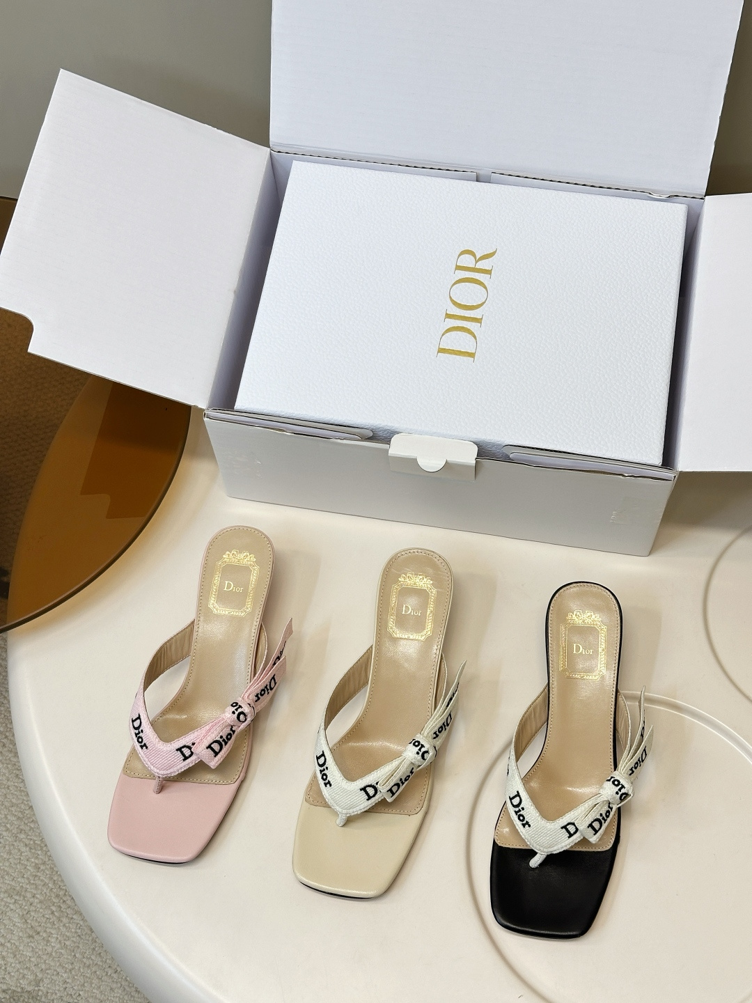 Dior Slides