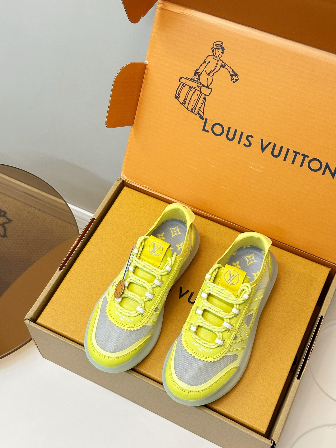 Louis Vuitton Sneakers
