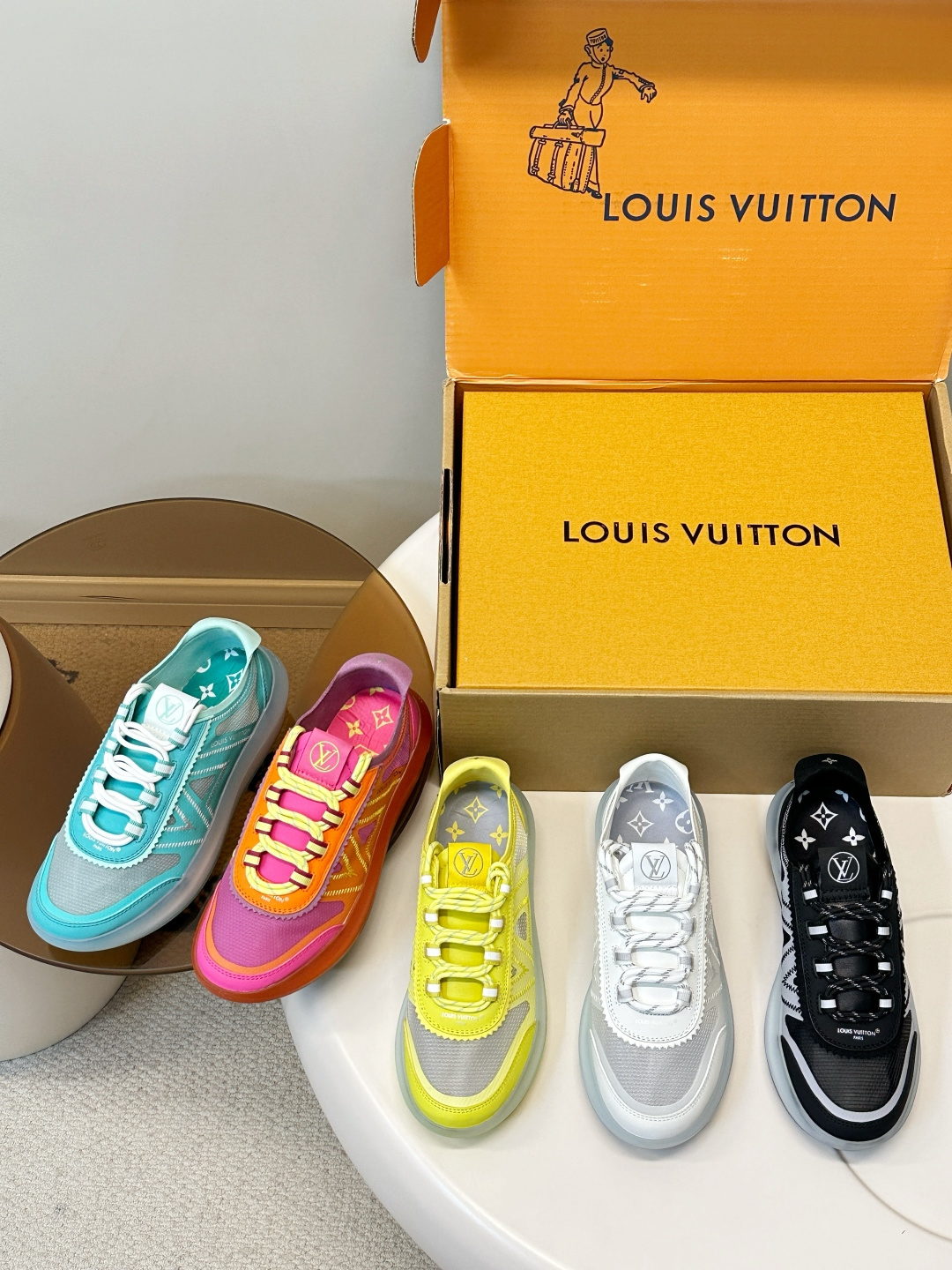 Louis Vuitton Sneakers
