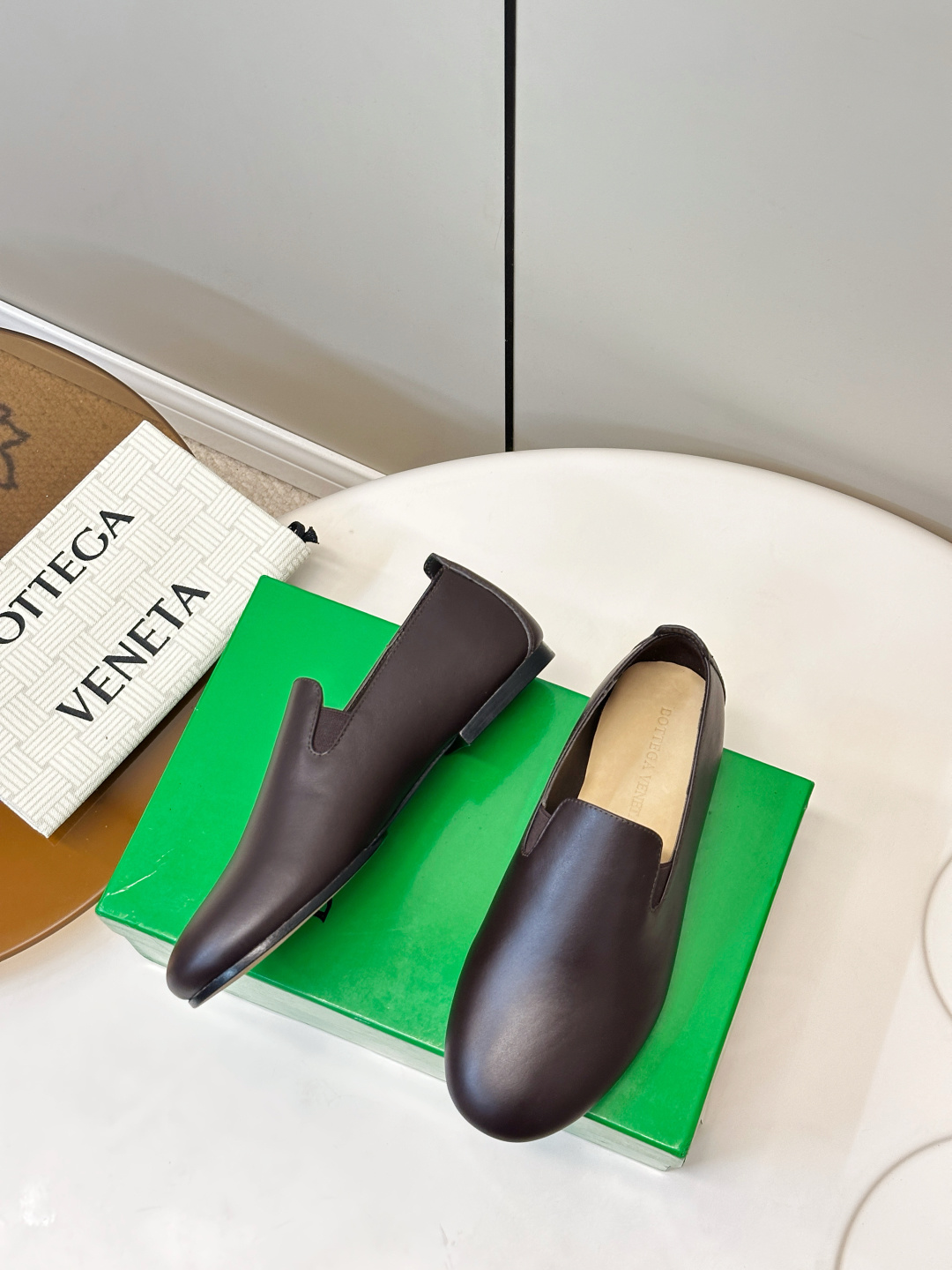 Bottega Veneta Loafers