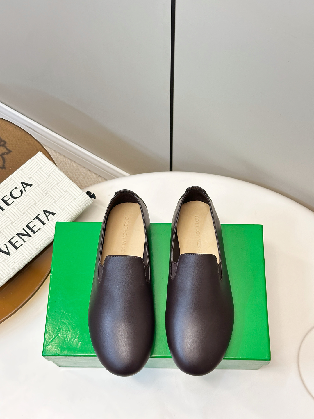 Bottega Veneta Loafers
