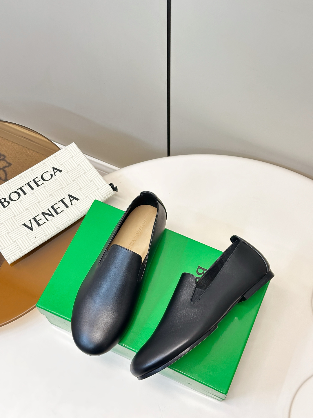 Bottega Veneta Loafers