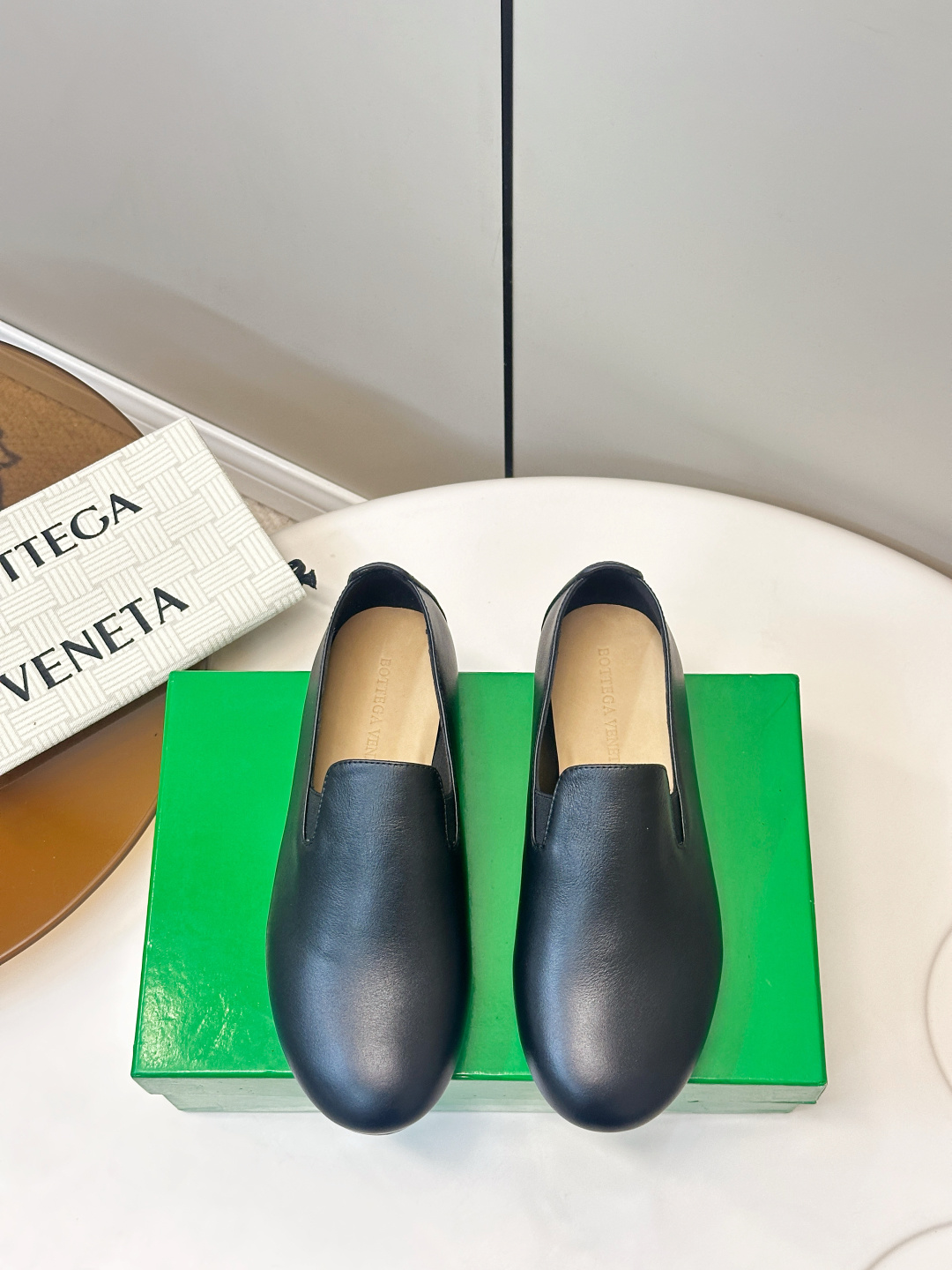 Bottega Veneta Loafers