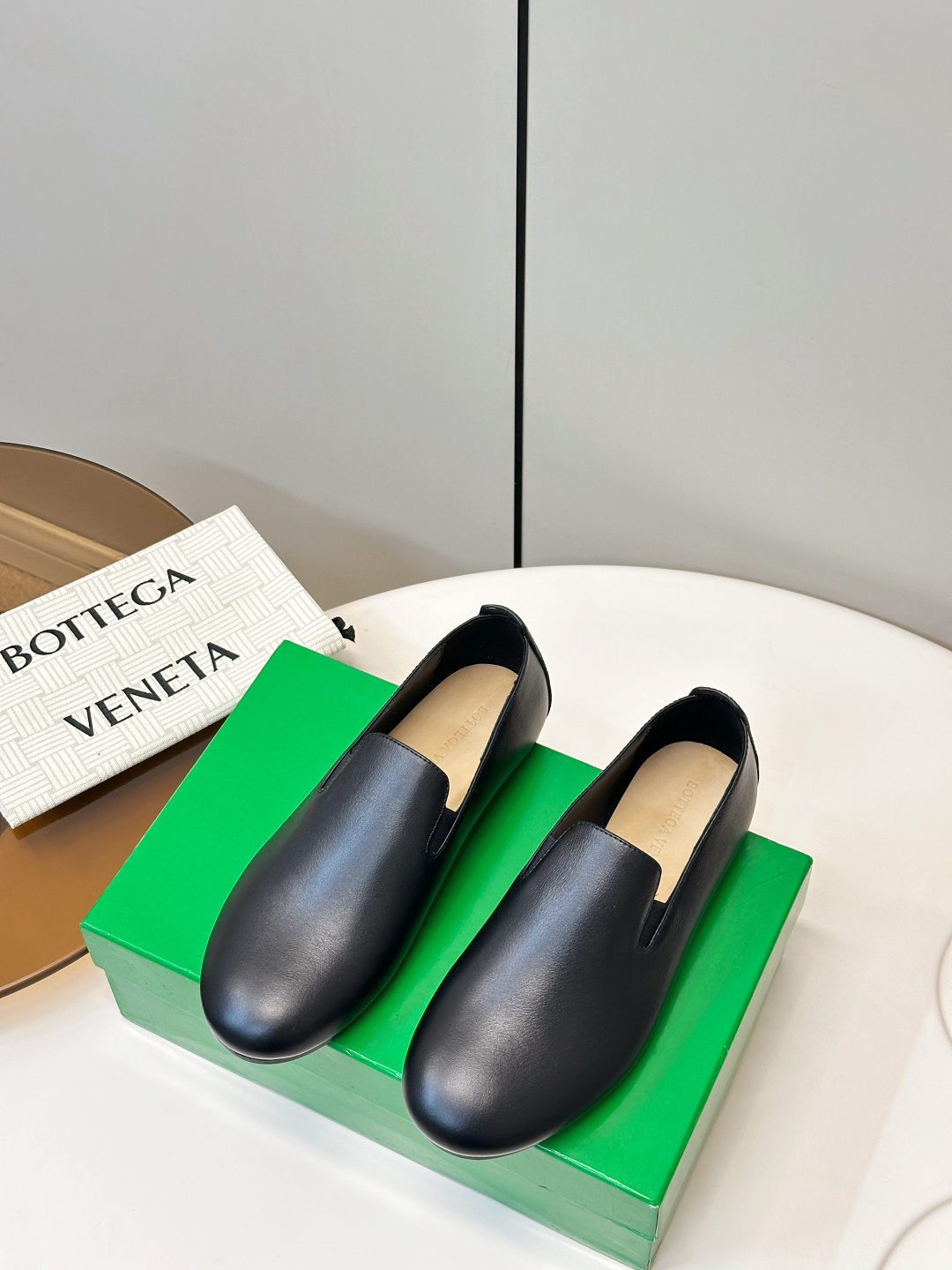 Bottega Veneta Loafers