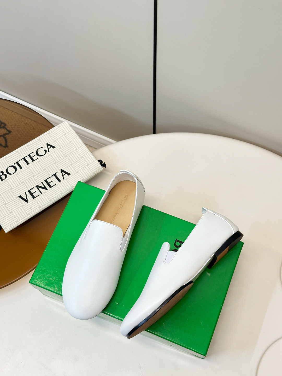 Bottega Veneta Loafers