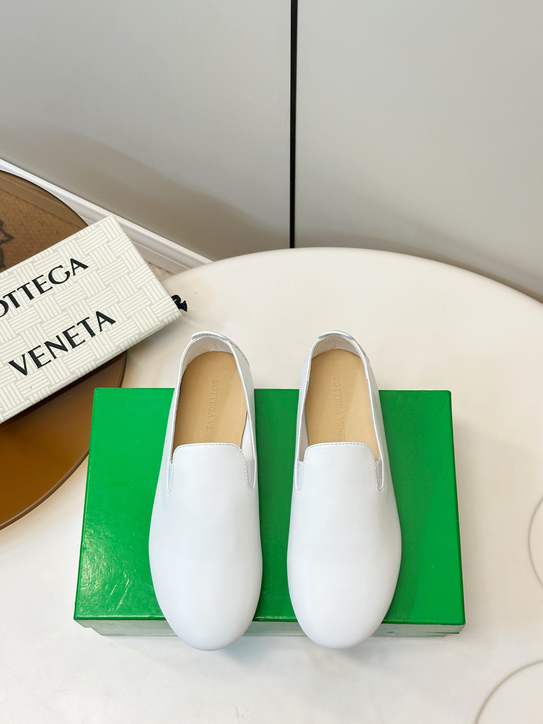 Bottega Veneta Loafers