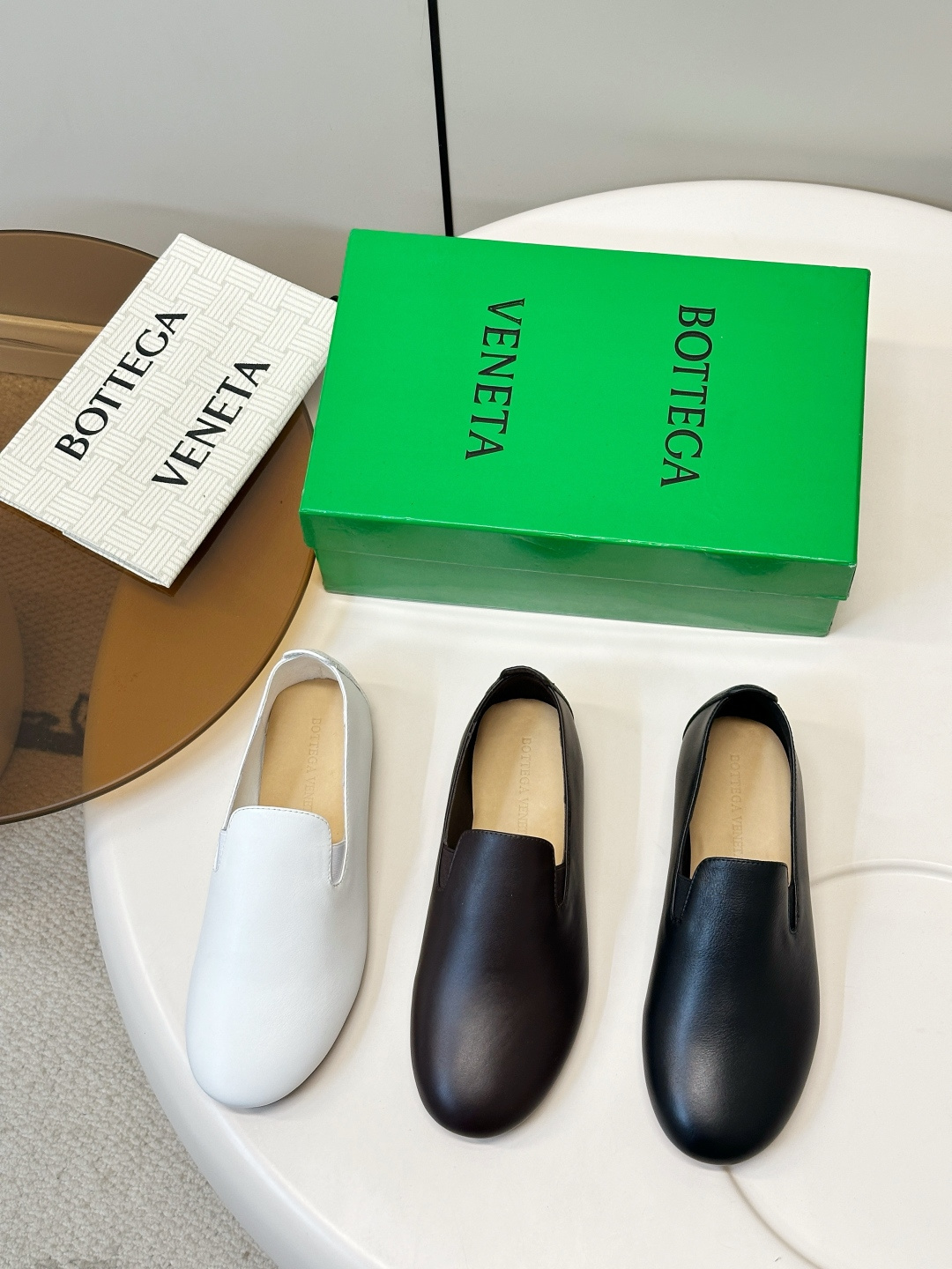 Bottega Veneta Loafers