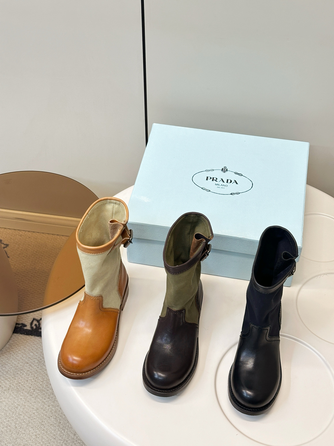 Prada Boots