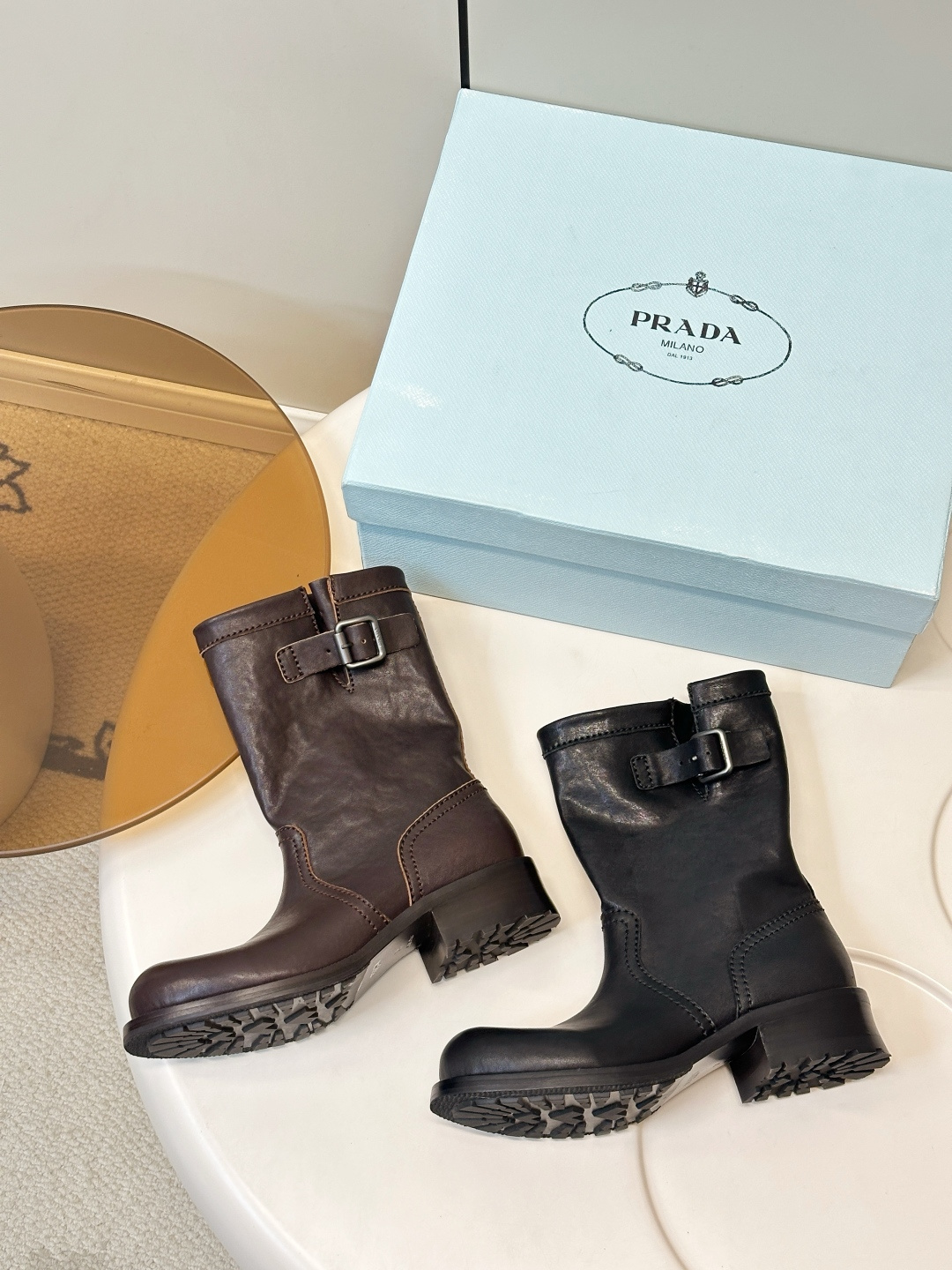 Prada Boots