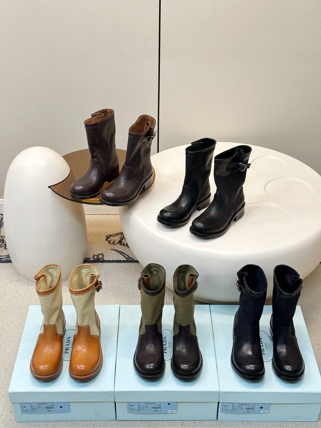 Prada Boots