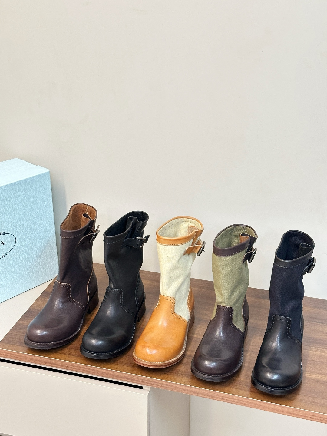 Prada Boots