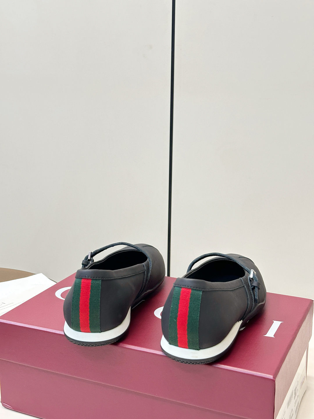 Gucci Mary Jane Shoes